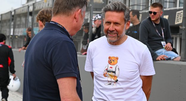 Visit Sven van Laere joins Speedhouse for the remainder of the 2025 NASCAR Euro Series season page
