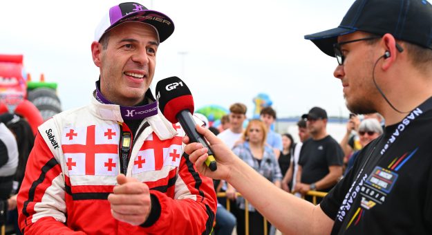 Visit Georgian drivers Kajaia and Tavartkiladze team up with RDV Competition for Italy page