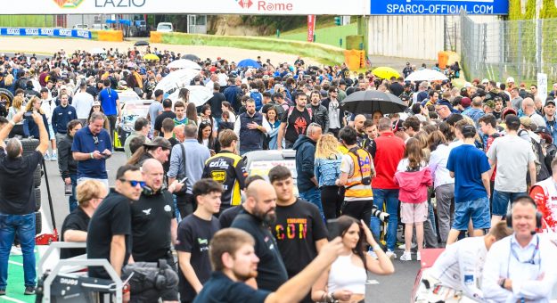 Visit The battle continues: Autodromo di Vallelunga is ready for the sixth edition of NASCAR GP Italy page