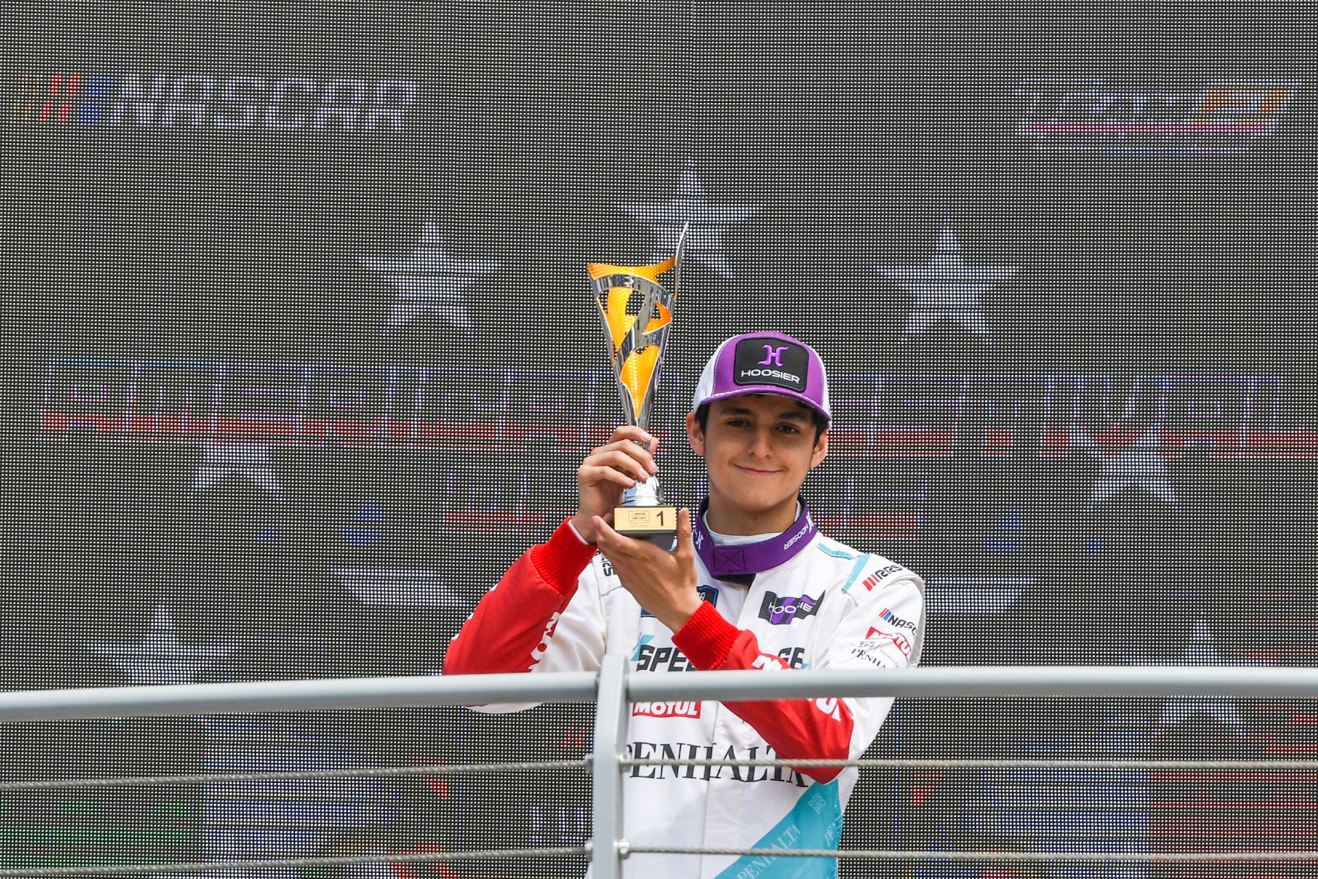 Nes 2025 Vallelunga Rookie (10 Van 11) 1920p