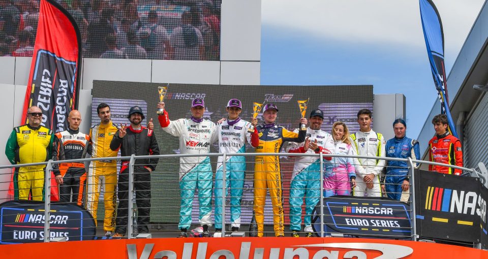 Nes 2025 Vallelunga Rookie (11 Van 11) 1920p