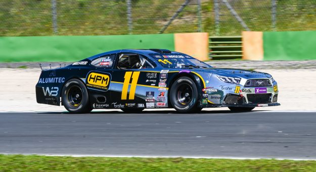 Visit Free practice in Vallelunga: Ercoli recovers while Doubek confirms strong pace page