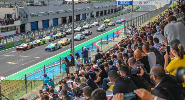 Visit NASCAR Euro Series completes 2026 grid with diverse international lineup across all divisions page