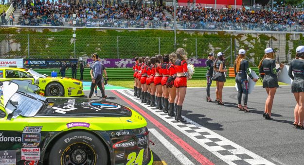 Visit 12.000 fans celebrate a spectacular 2025 NASCAR Euro Series American Festival of Rome at Autodromo di Vallelunga page