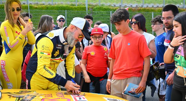 Visit Italians Claudio Cappelli and Max Lanza take the helm of Challenger Trophy at home page