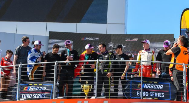 Visit Sweeping grounds: PK Carsport brings home a 1-2 finish in the Endurance Teams Championship page