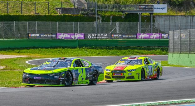 Visit From the Hauler: Joe Balash about high level in PRO, virtual safety cars and the OPEN crash on Saturday page