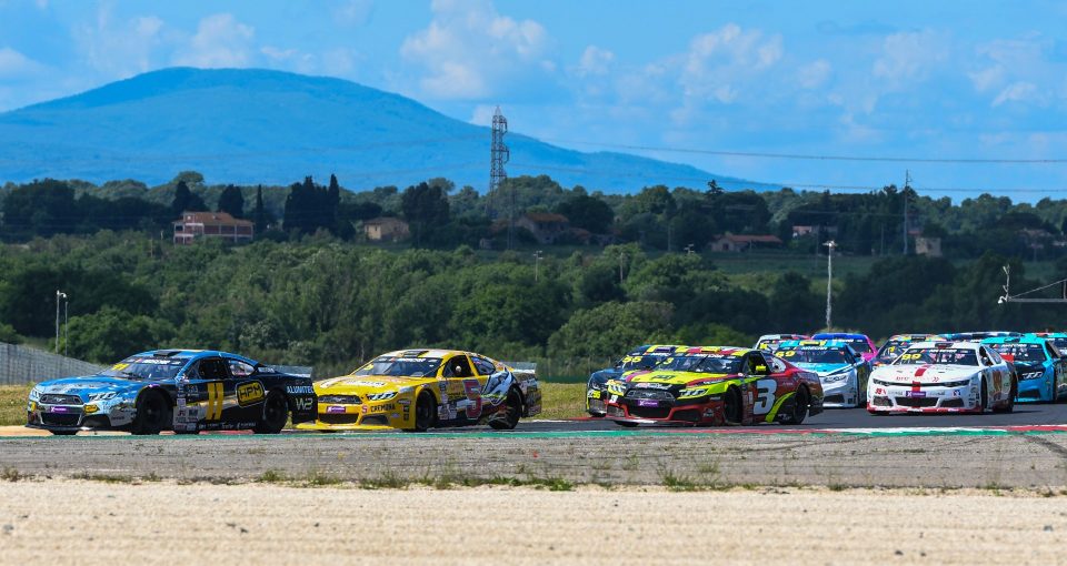 Bart Dehaese Pro R2 Action Vallelunga 2025