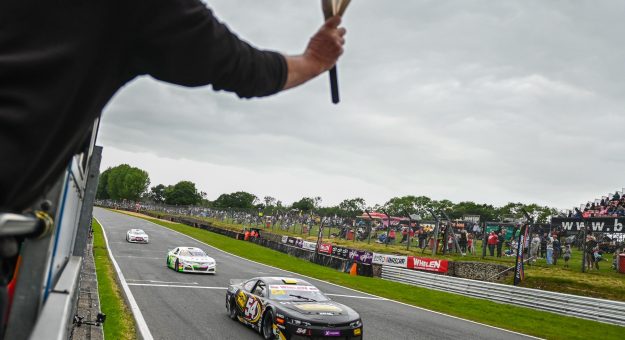 Visit American SpeedFest 2025: NASCAR Euro Series thrills return to Brands Hatch! page