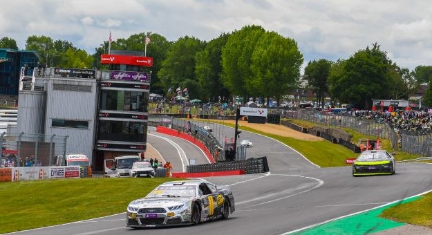 Visit Untouchable: Ercoli delivers again at Brands Hatch with Alumitec Racing’s first-ever victory page