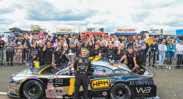 Visit Return of the King: Gianmarco Ercoli completes his second American SpeedFest sweep page