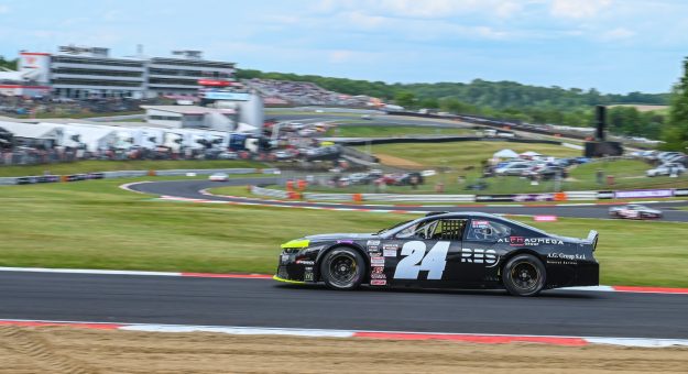 Visit Ghirelli takes PRO standings lead and will race in the NASCAR Canada Series page