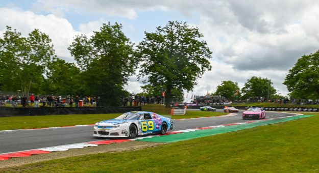 Visit A new winner in the house: Melvin de Groot shines with consistency and first career victory page