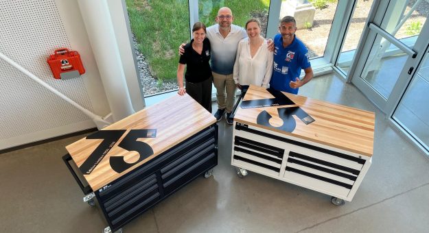Visit NASCAR Euro Series Leadership Visits Canada to Prepare Ghirelli’s GP3R Campaign page