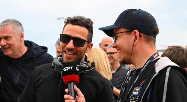 Visit Alon Day scores another ARCA podium in thrilling Sonoma photo finish page