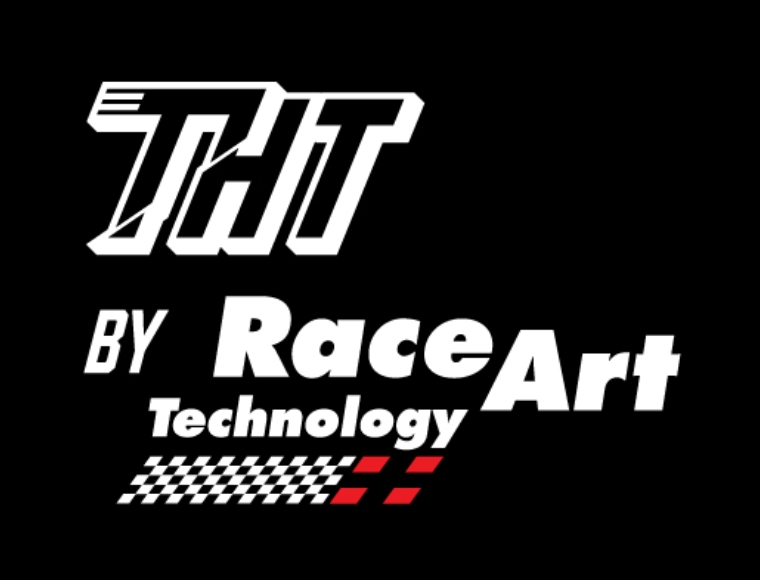 THT by RaceArt Technology Logo