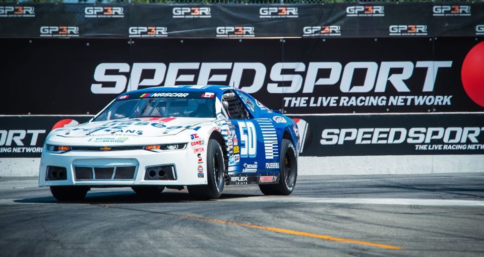 Nascar Canada Series Vittorio Ghirelli Gp3r 2025