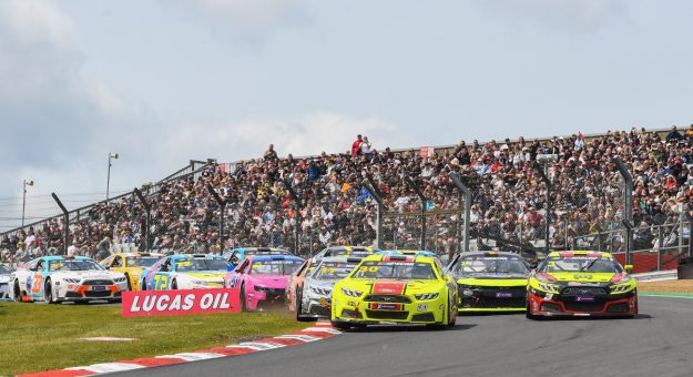 Visit NASCAR Euro Series returns to Brands Hatch for American SpeedFest on 6-7 June 2026 page