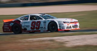 Alex Ahrens 99 Bremotion Camaro Test Oschersleben 2025