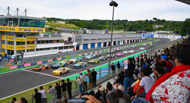 Visit NASCAR Euro Series extend partnership with Vallelunga to 2027, with 2026 Semi-Finals to be held in Rome on September 19-20 page