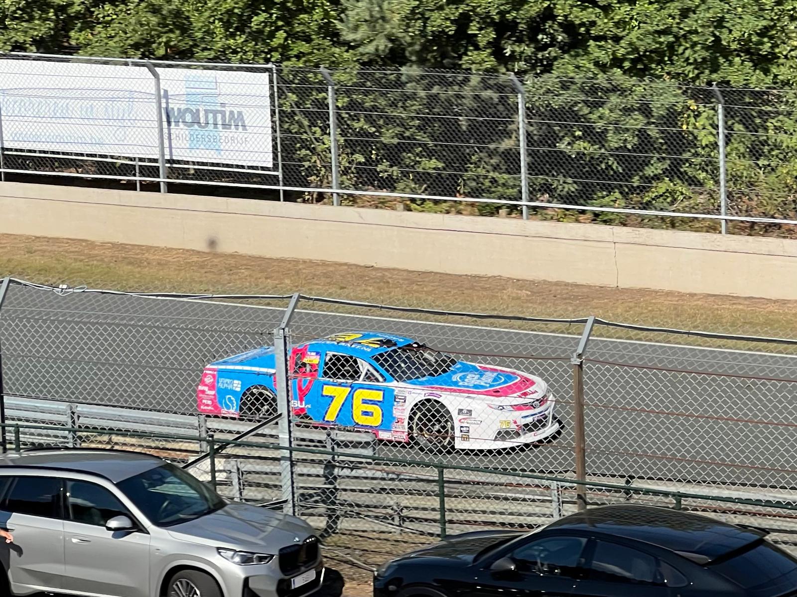 Team Bleekemolen 76 Toyota Camry