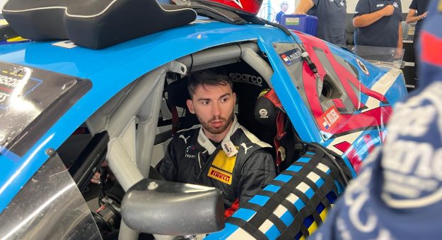 Visit From GTs to NASCAR: Czech talent Michal Makes gets home debut in PRO division page
