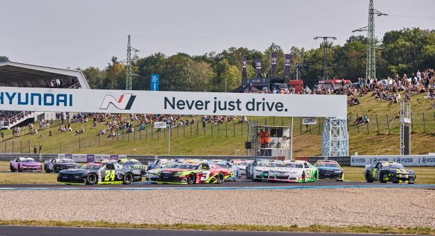 Visit NASCAR Euro Series and Autodrom Most extend partnership for NASCAR GP Czech Republic through 2027 page