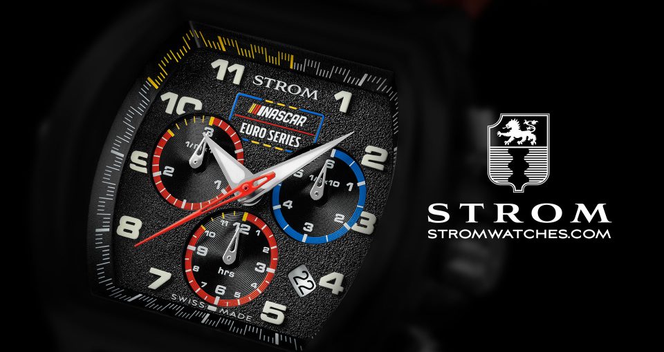 Euronascar Strom Release