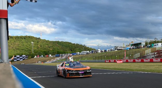Visit Thomas Krasonis inherits OPEN Round 7 win following a penalty for Jordan O’Brien at Autodrom Most page