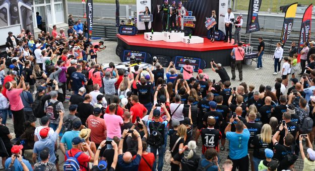 Visit Unmatched: Gianmarco Ercoli claims 13th PRO win with start-to-finish domination in Round 7 page