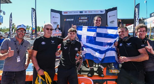 Visit Thomas Krasonis conquers the OPEN championship lead with a perfect sweep at Autodrom Most page
