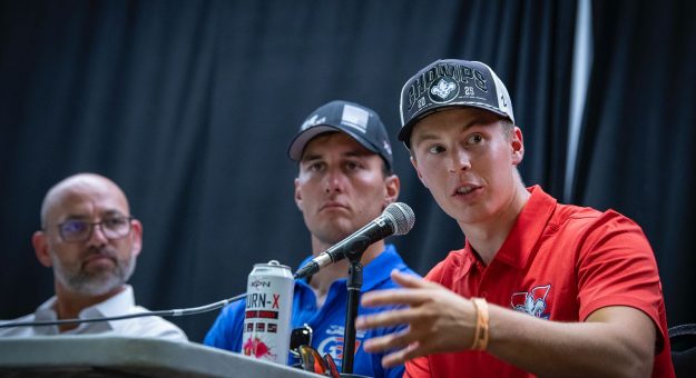 Visit Drivers exchange program: Raphael Lessard set for NASCAR Euro Series debut in Germany page