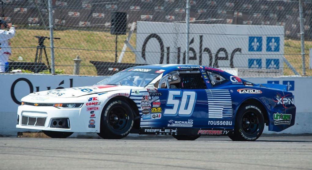 NASCAR Euro Series at GP3R: The Streets of Trois-Rivieres Challenges Europe’s Best