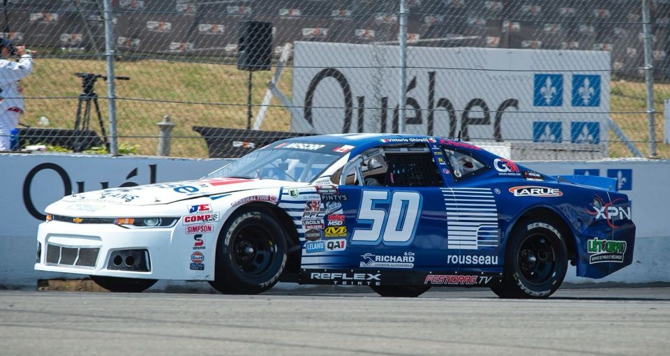 Getty Images For Nascar Vittorio Ghirelli Gp3r 2025