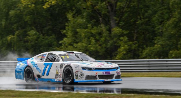 Visit Bleekemolen, Schubert, Davidson and Happinessa lead new wave of female talent in European NASCAR page