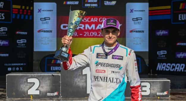 Visit Another perfect chapter: Jose Penalta extends lead with fourth consecutive Rookie Challenge victory page