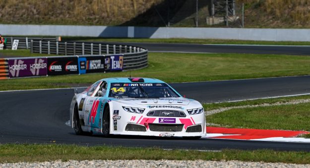 Visit Official Correction: Rookie Challenge standings from the Motorsport Arena Oschersleben page