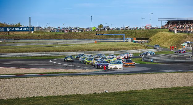 Visit Rookie Bruno Mulders stuns NASCAR Euro Series OPEN with a strong first win page