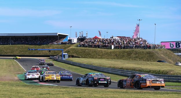 Visit Record Crowd and Unforgettable Racing at the 2025 NASCAR GP Germany in Oschersleben page
