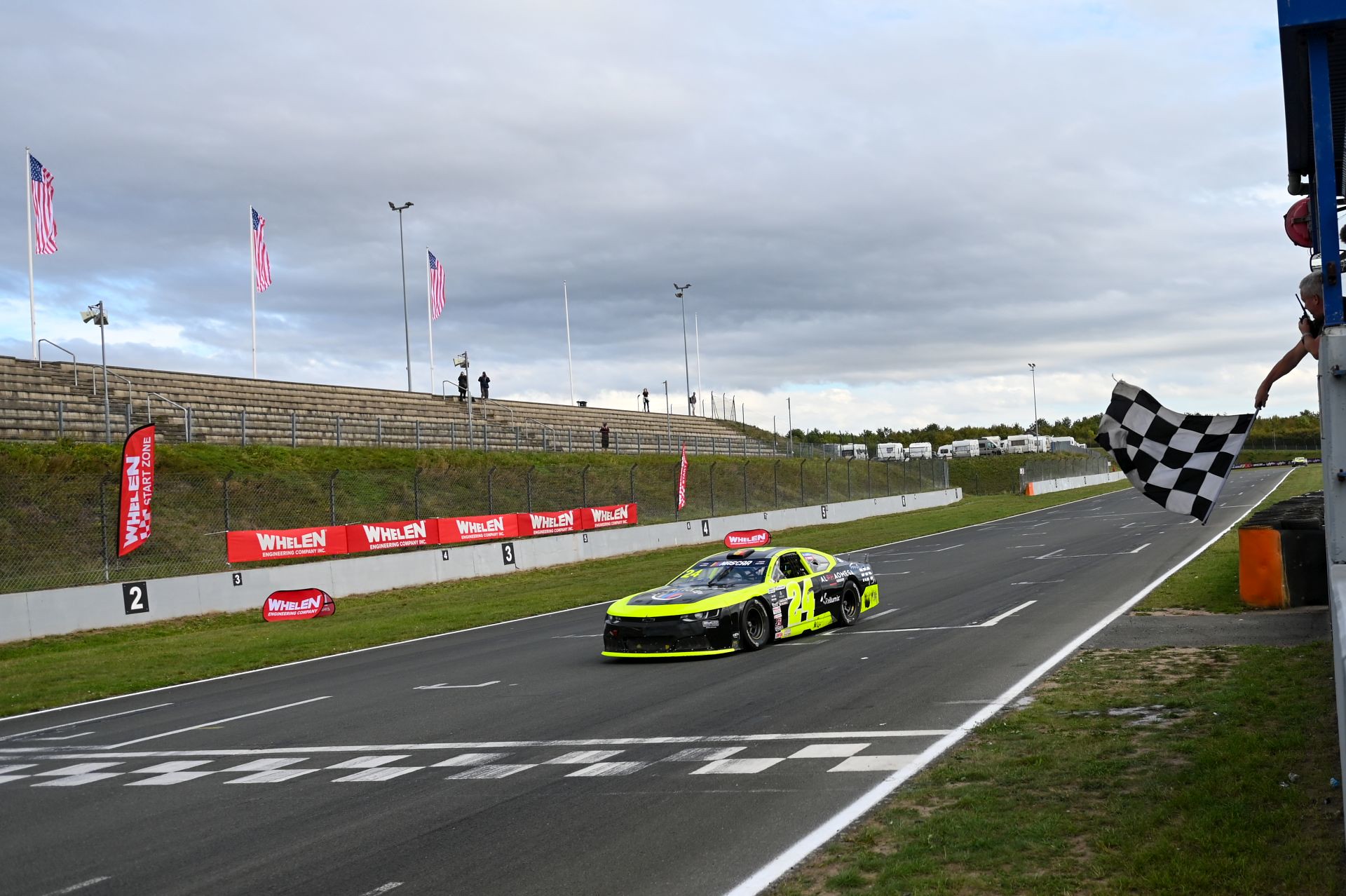 Bart Dehaese Vittorio Ghirelli Checkered Flag Oschersleben 2025
