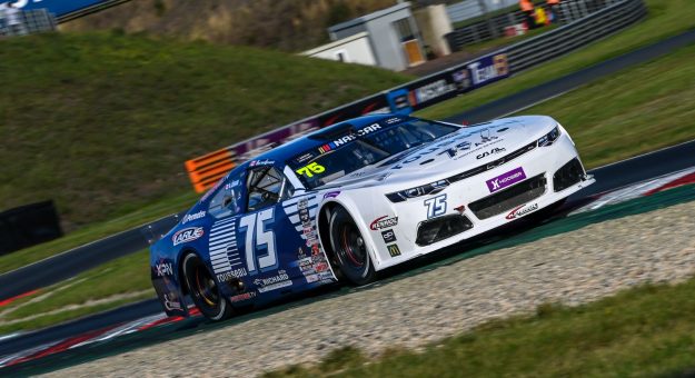 Visit The pure racing experience: Raphael Lessard in the top-10 on NASCAR Euro Series debut in Germany page