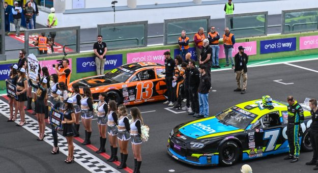 Visit Thomas Krasonis Against the World: It Takes Just One More Clean Race Weekend page