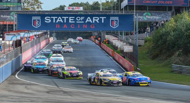 Visit Circuit Zolder 2025: NASCAR Euro Series Finals in Belgium page