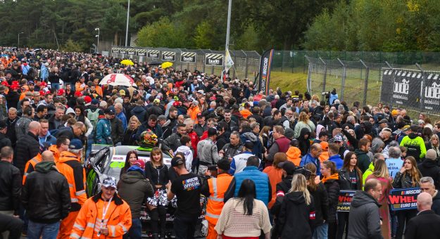 Visit It’s Time to Crown the European NASCAR Champions at Circuit Zolder page