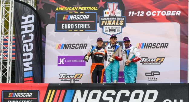 Visit Down to the wire: Jose Penalta clinches Rookie Challenge overall win in thrilling Zolder finale page