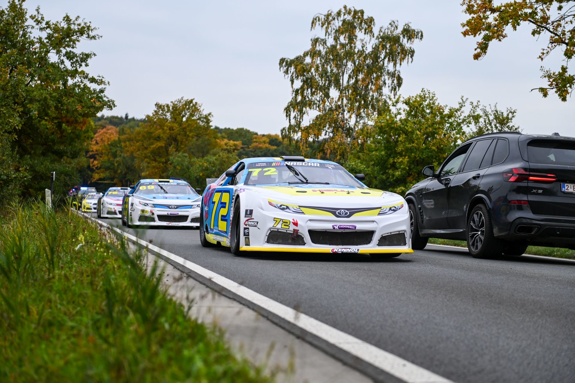 Bart Dehaese Parade Pack Zolder 2025