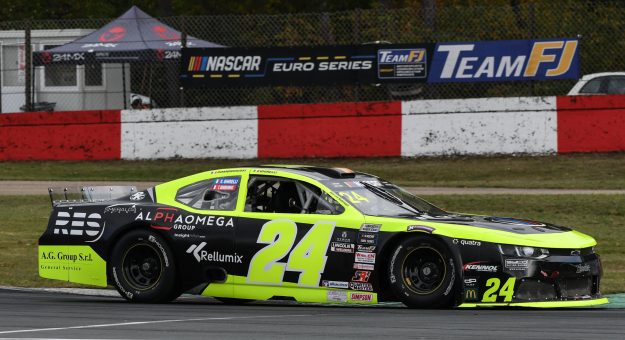 Visit Free Practice: Ghirelli and Krasonis Crush Track Record in PRO and OPEN page