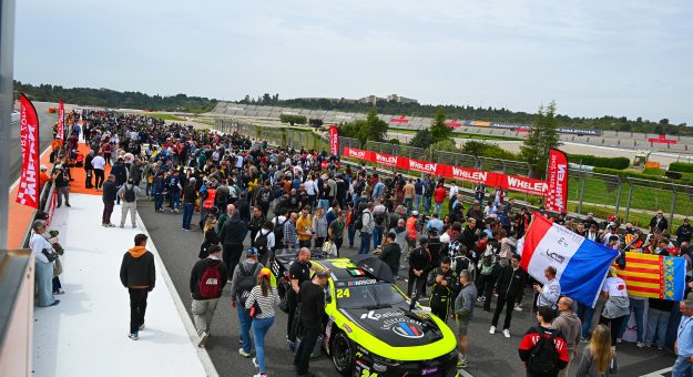 Visit NASCAR Euro Series announces 2026 season opener in Spain, Finals in Belgium and a new venue in May page