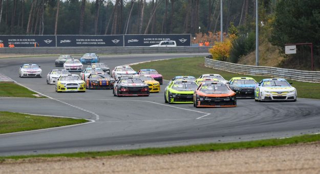 Visit The Trophy is in Sight: Thomas Krasonis Inching Closer to NASCAR Euro Series OPEN Title With His Sixth Win of 2025 page