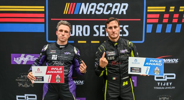 Visit Lap Records Shattered: Vittorio Ghirelli and Thomas Toffel are the New Circuit Zolder Qualifying Kings page